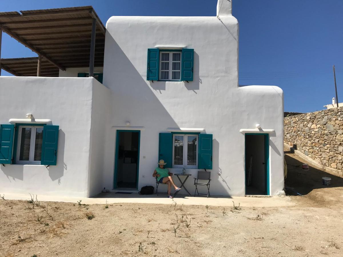 A&a House Mykonos B Apartamento